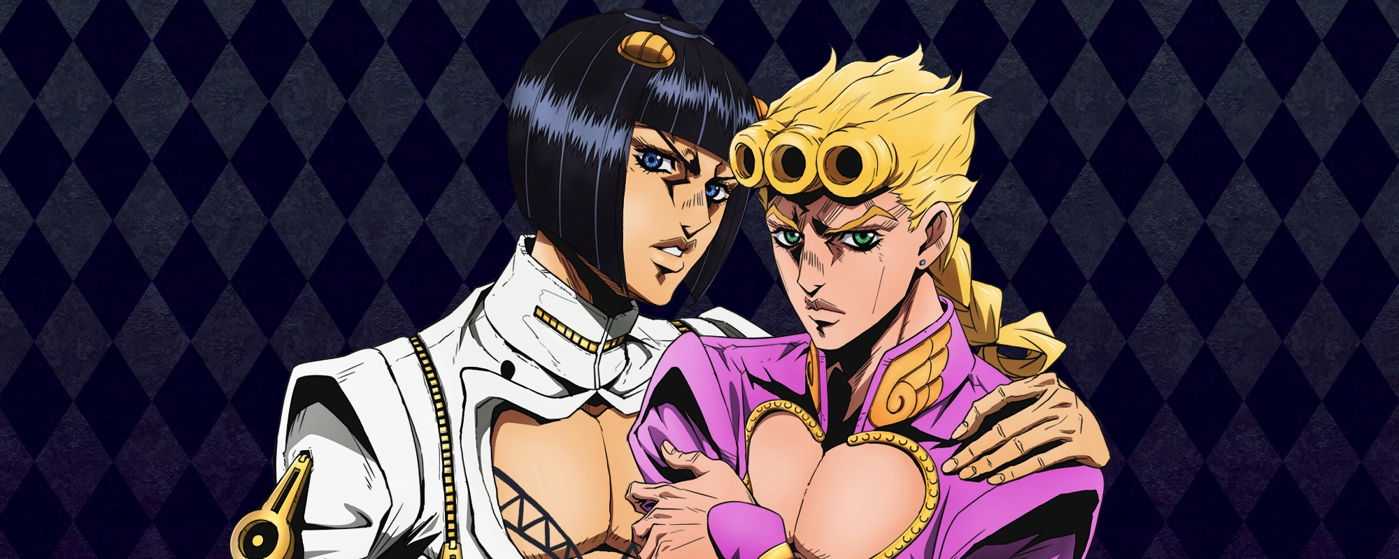 JoJo's Bizarre Adventure